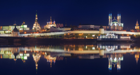 Казань
